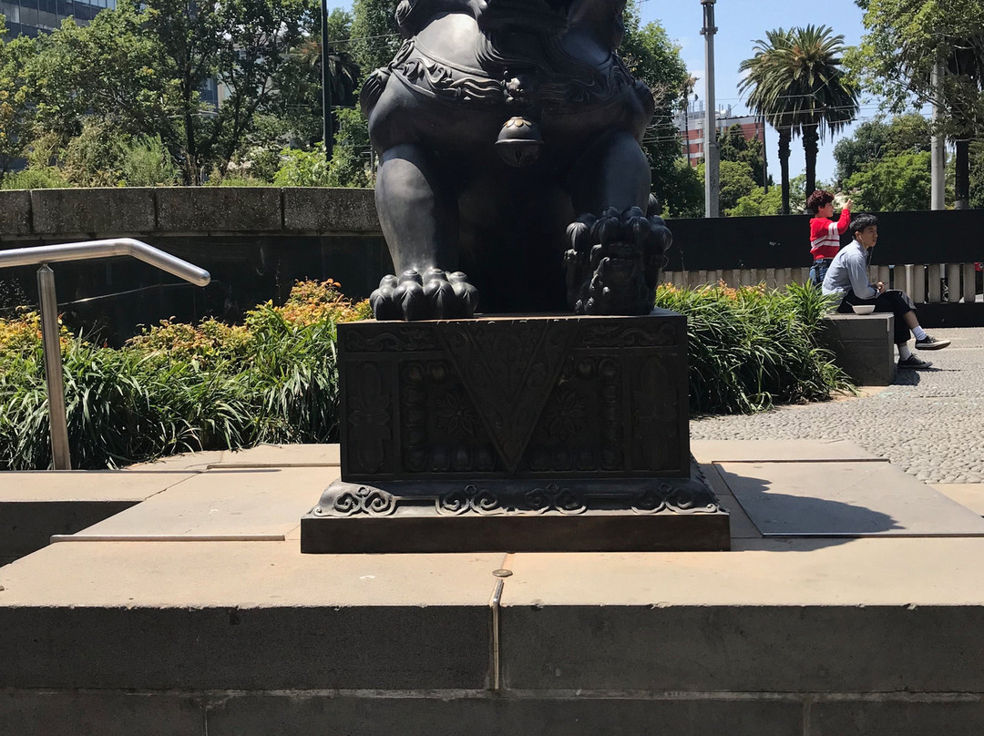 Tianjin Gardens-墨尔本必去景点