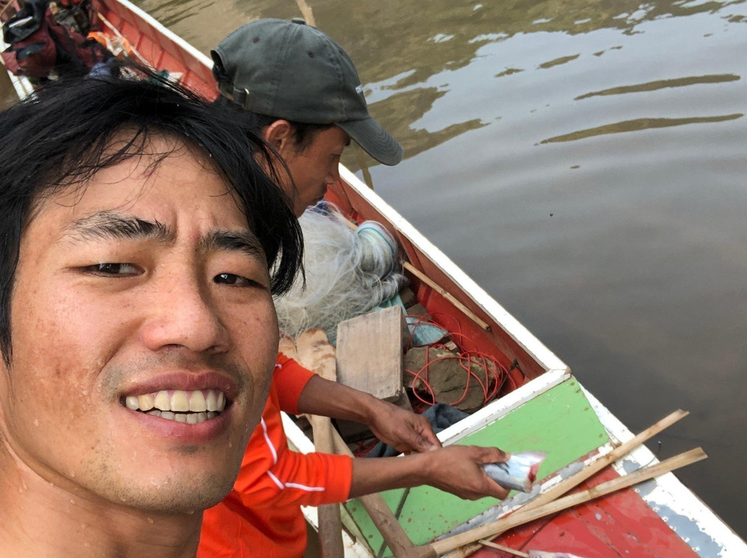 A private authentic tour with a local driver in Laos-琅勃拉邦必去景点