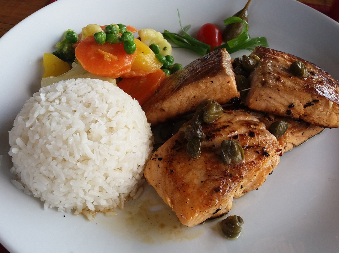 Refúgio do Saci Hotel e Eventos主图