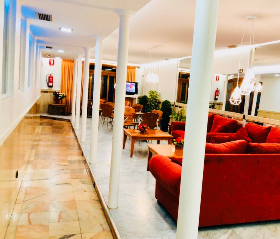 Hotel Los Arcos主图