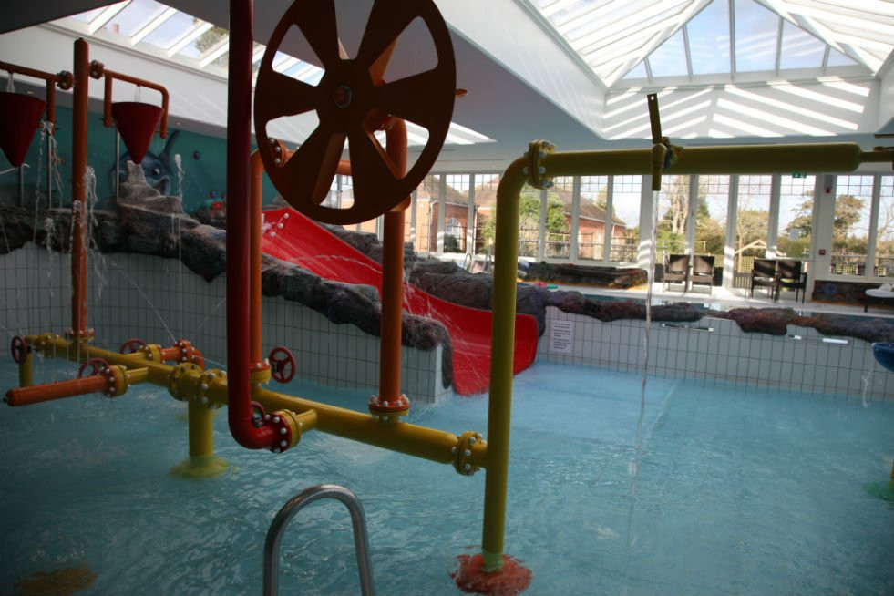 Four Seasons Hotel Hampshire主图