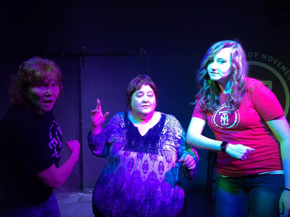 Tucson Improv Movement-图森必去景点