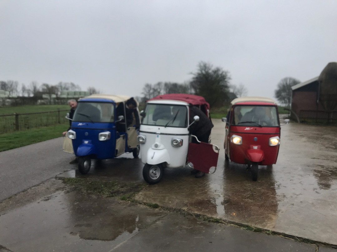 TukTuk Verhuur Friesland景点图片