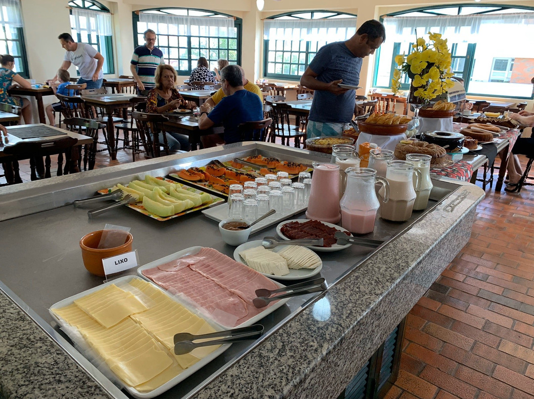 Pousada Recanto da Prainha主图