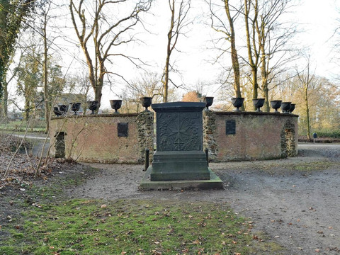 Moritzgrab in Kleve-克莱韦县必去景点