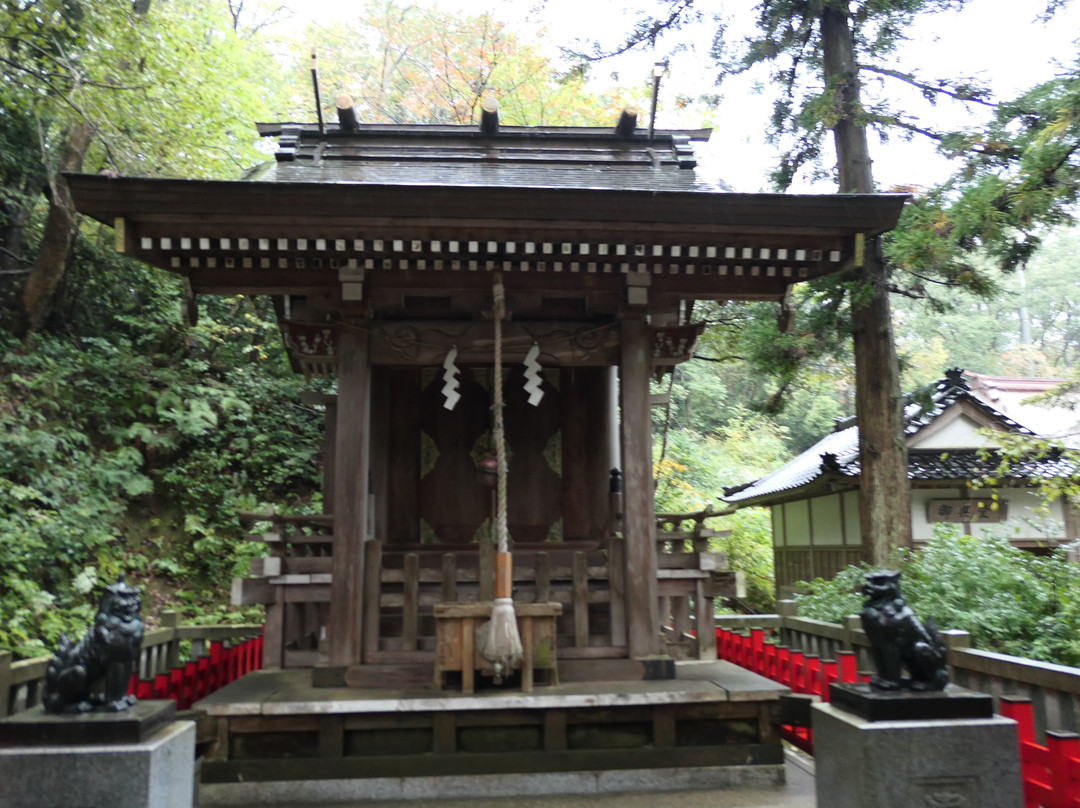 Keta Shrine-高冈市必去景点