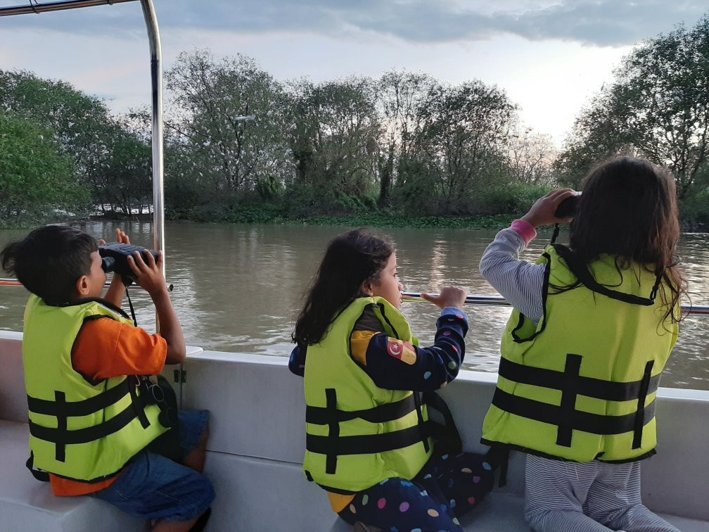 Teluk Intan Firefly Marvels Cruise-Teluk Intan必去景点