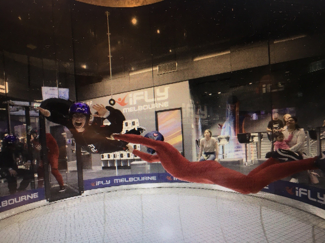 iFLY Melbourne Indoor Skydiving景点图片