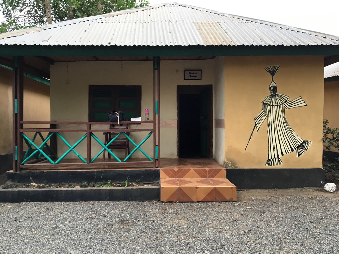 Kambia Africana Village Hotel主图