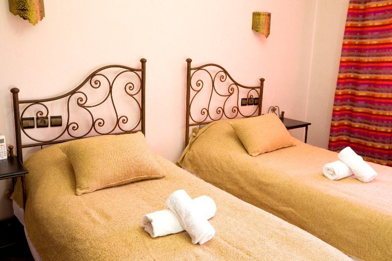 Les Jardins Yasmina主图