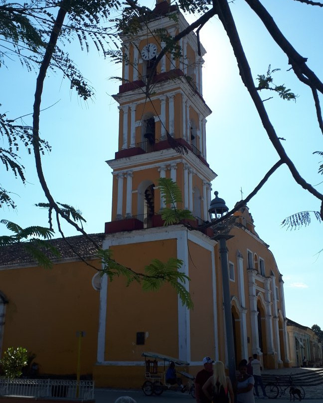 Iglesia San Juan Bautista de Remedios景点图片