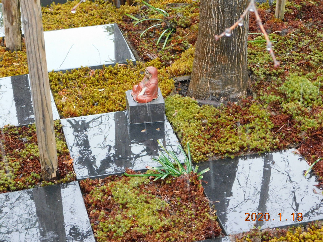 Shorinji Temple-秩父市必去景点