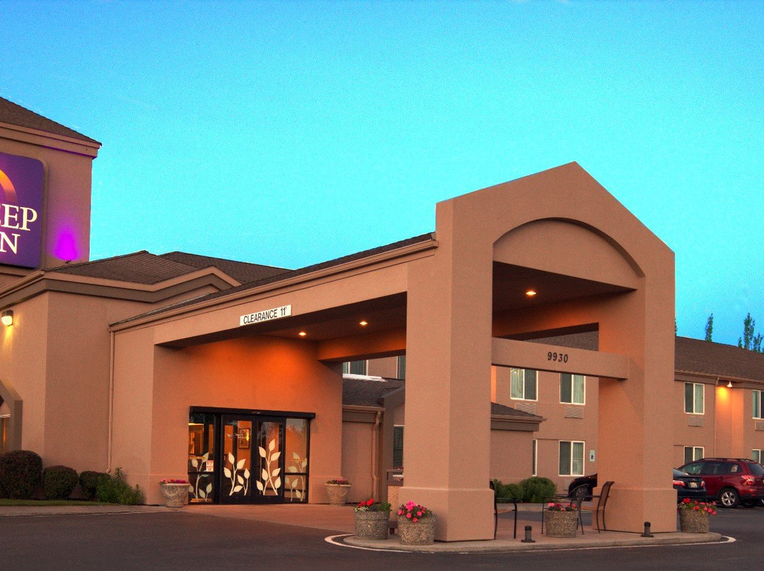 Sleep Inn Pasco - Kennewick主图