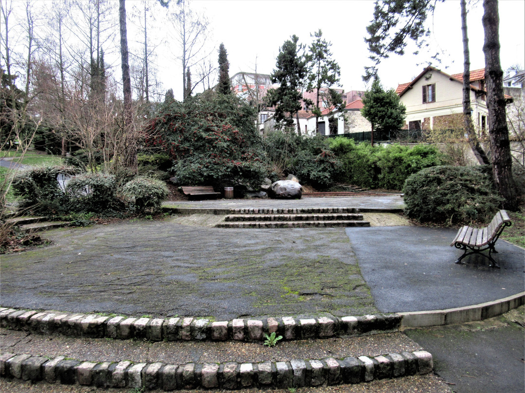 Parc Watteau景点图片