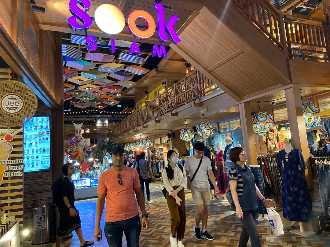 Thailand Tour & Attractions-曼谷必去景点