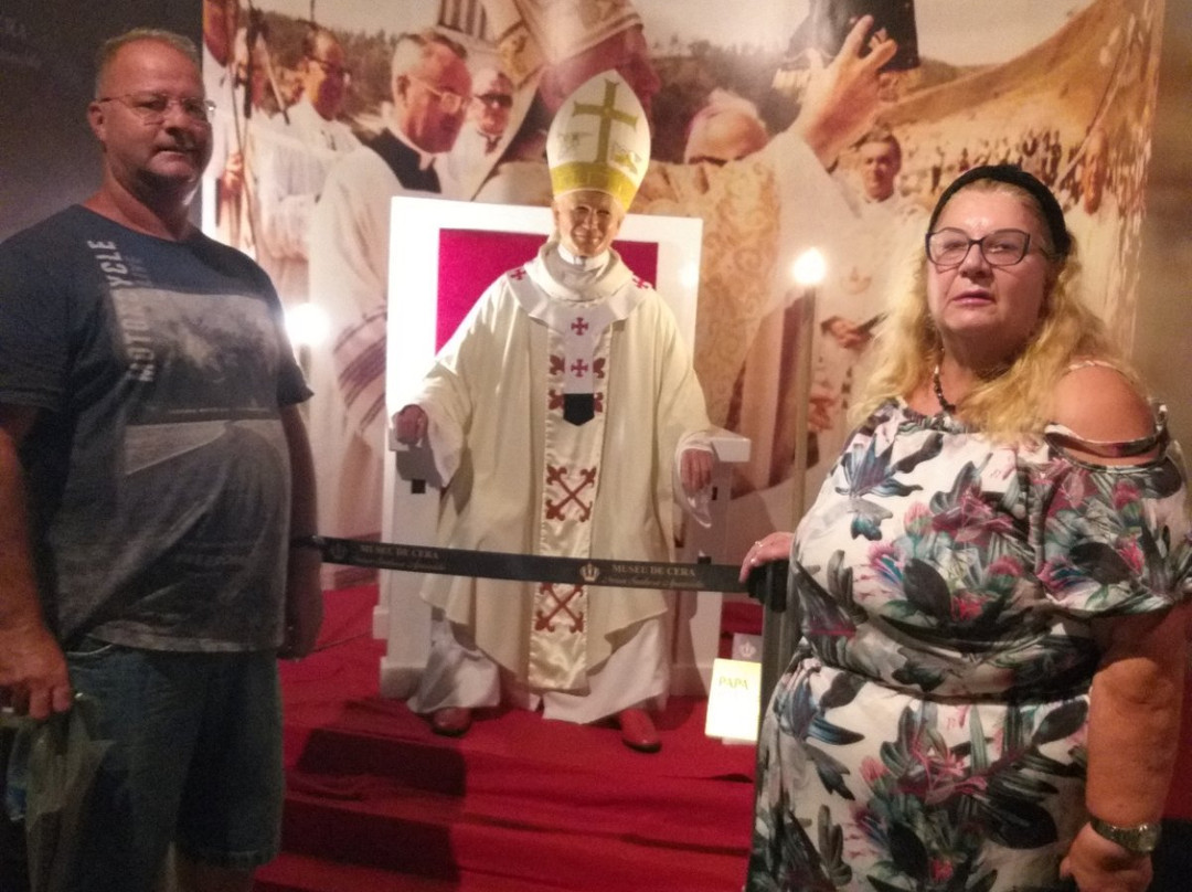 Memorial of Devotion Our Lady Aparecida景点图片