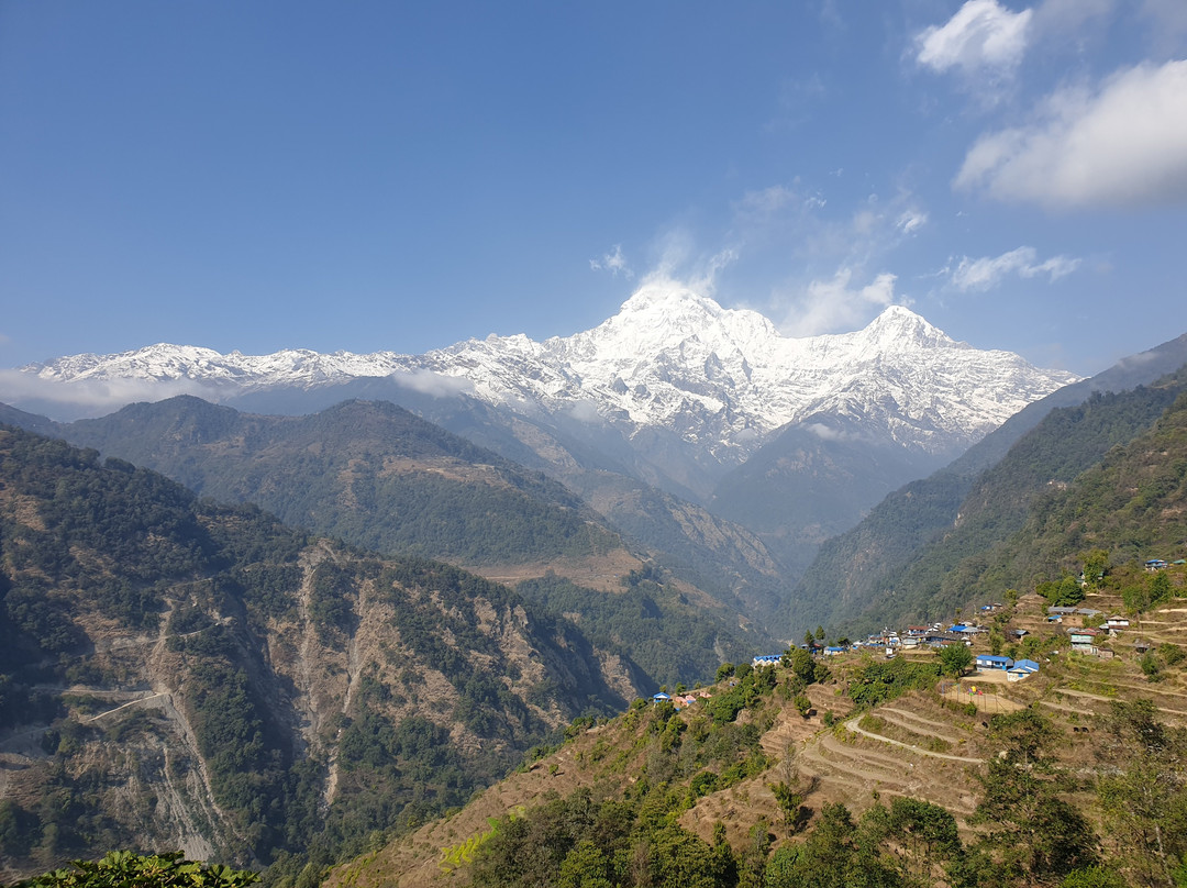 Nepal for Treks P. LTD-博卡拉必去景点