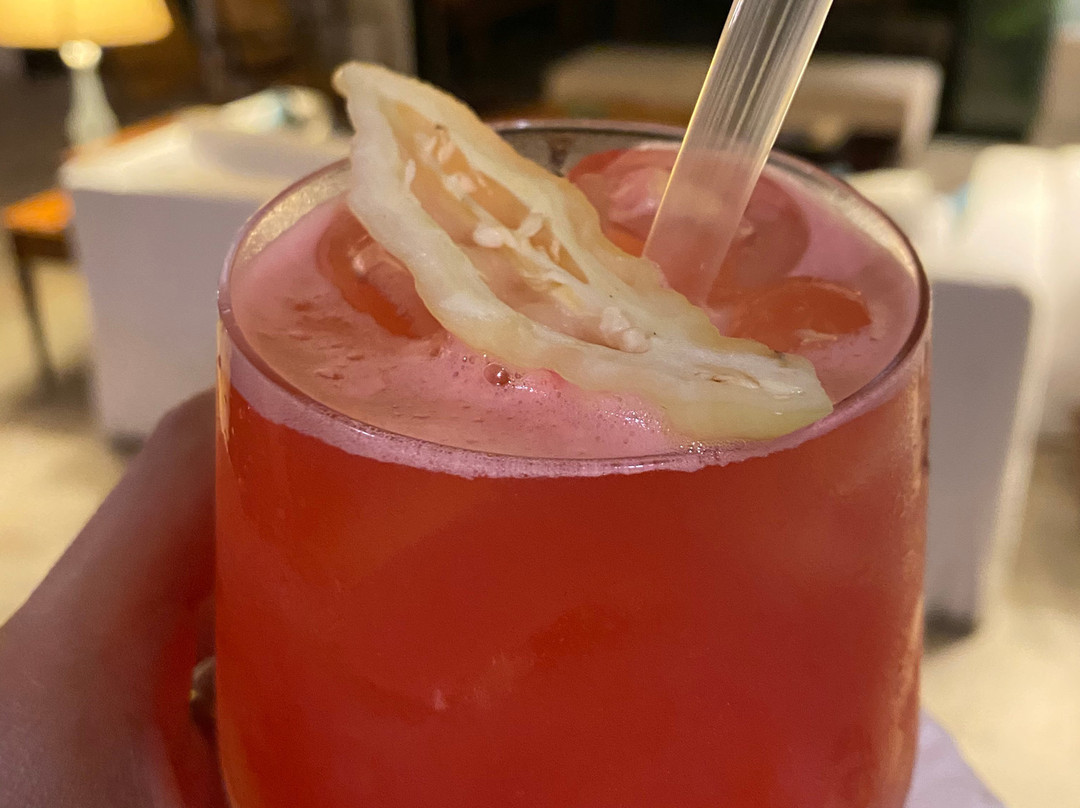 亚马逊别墅酒店主图