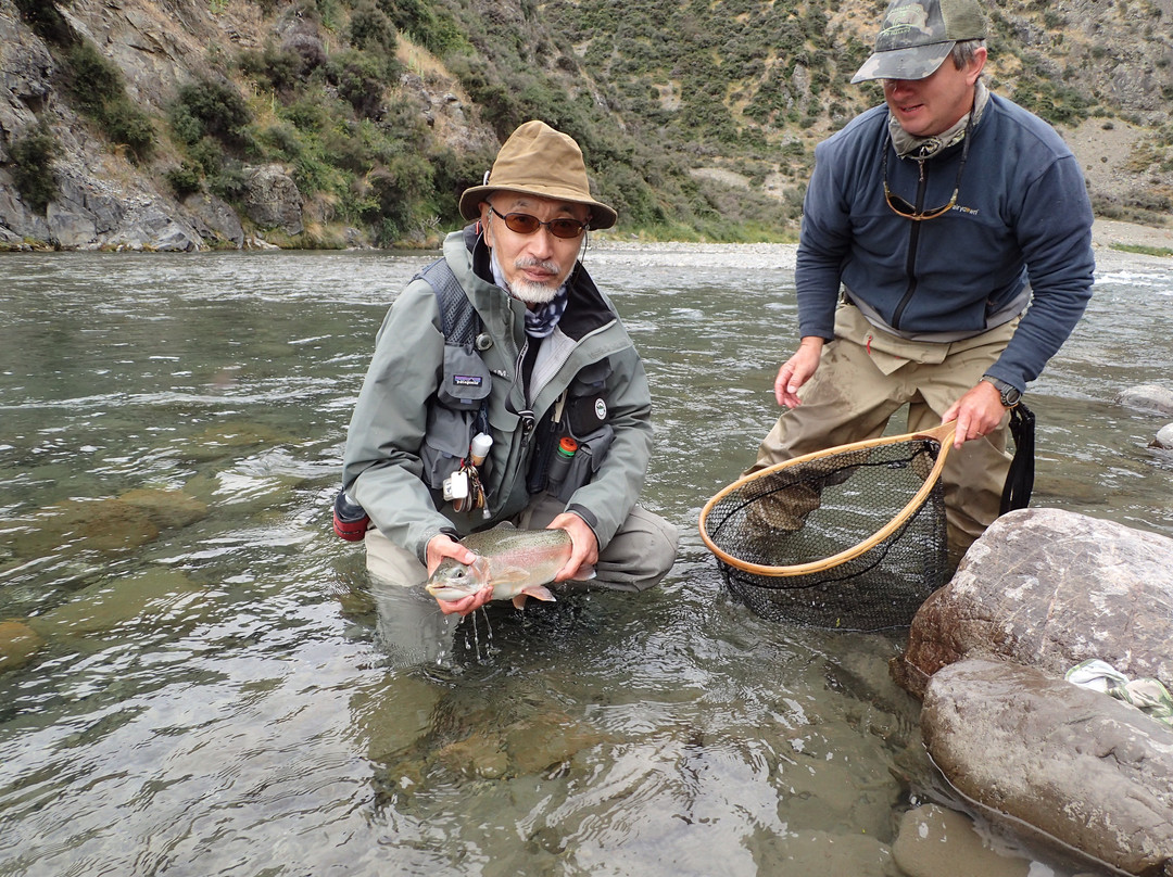 South Island Adventure Fly Fishing-基督城必去景点