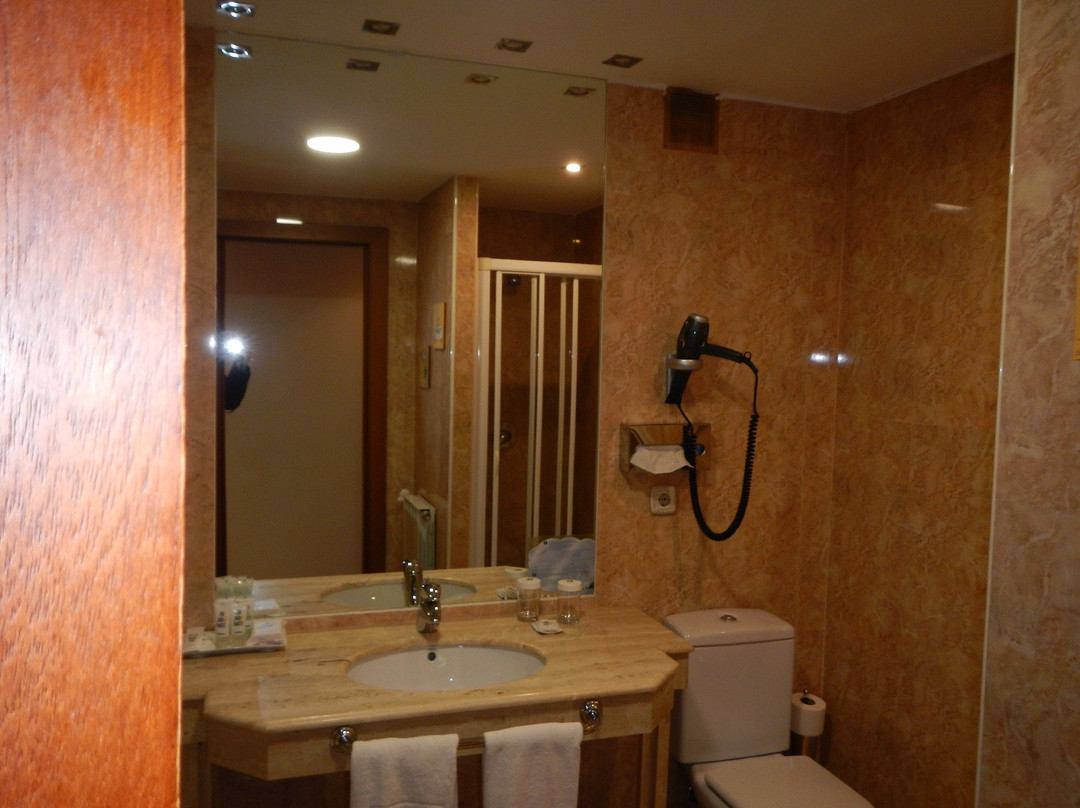 萨拉曼卡城维基酒店主图