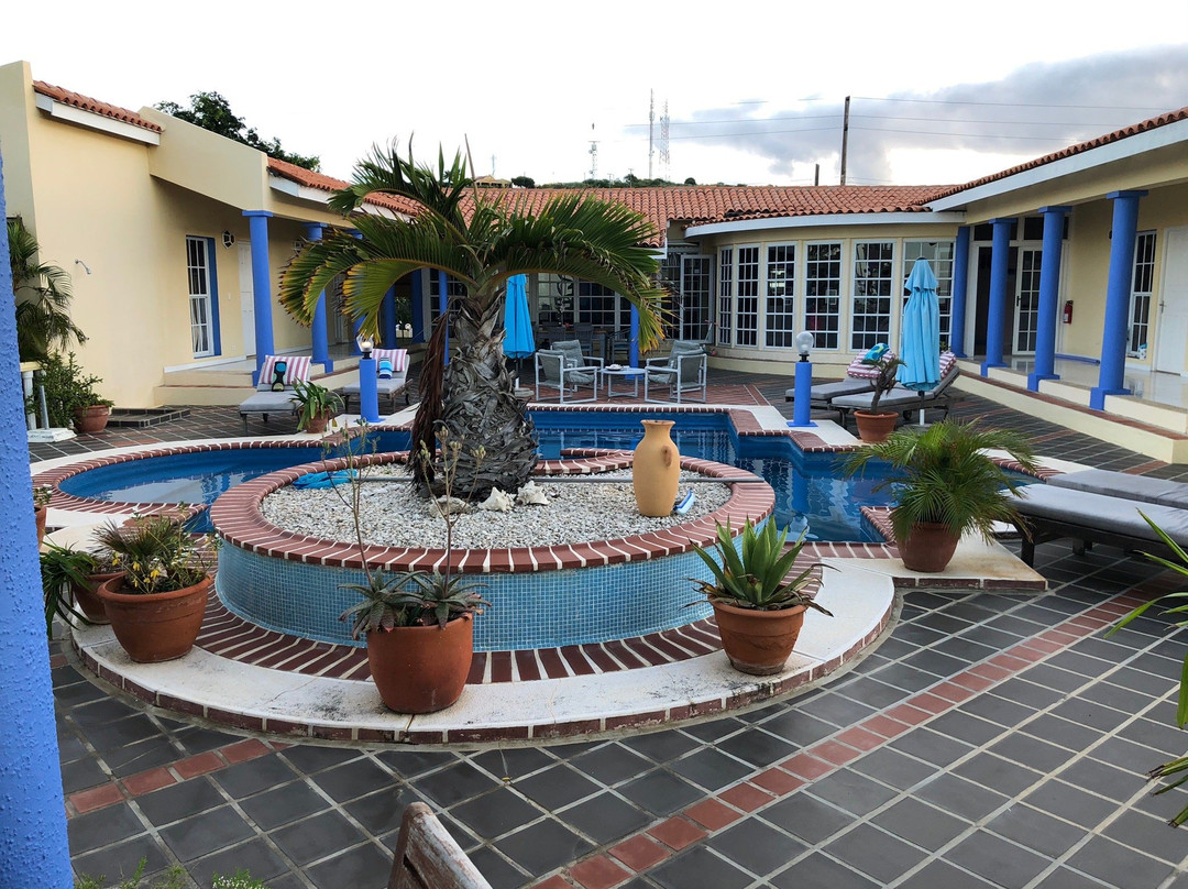 Howe Boutique Suites主图