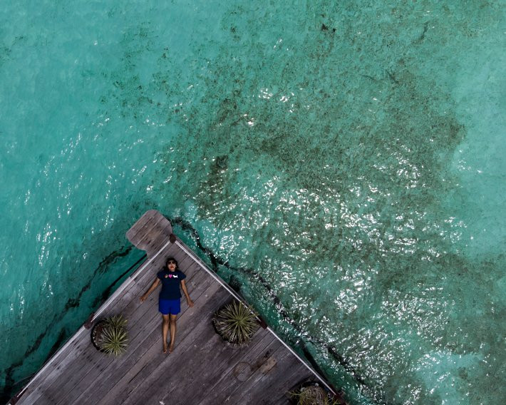 Maratua Paradise Resort主图