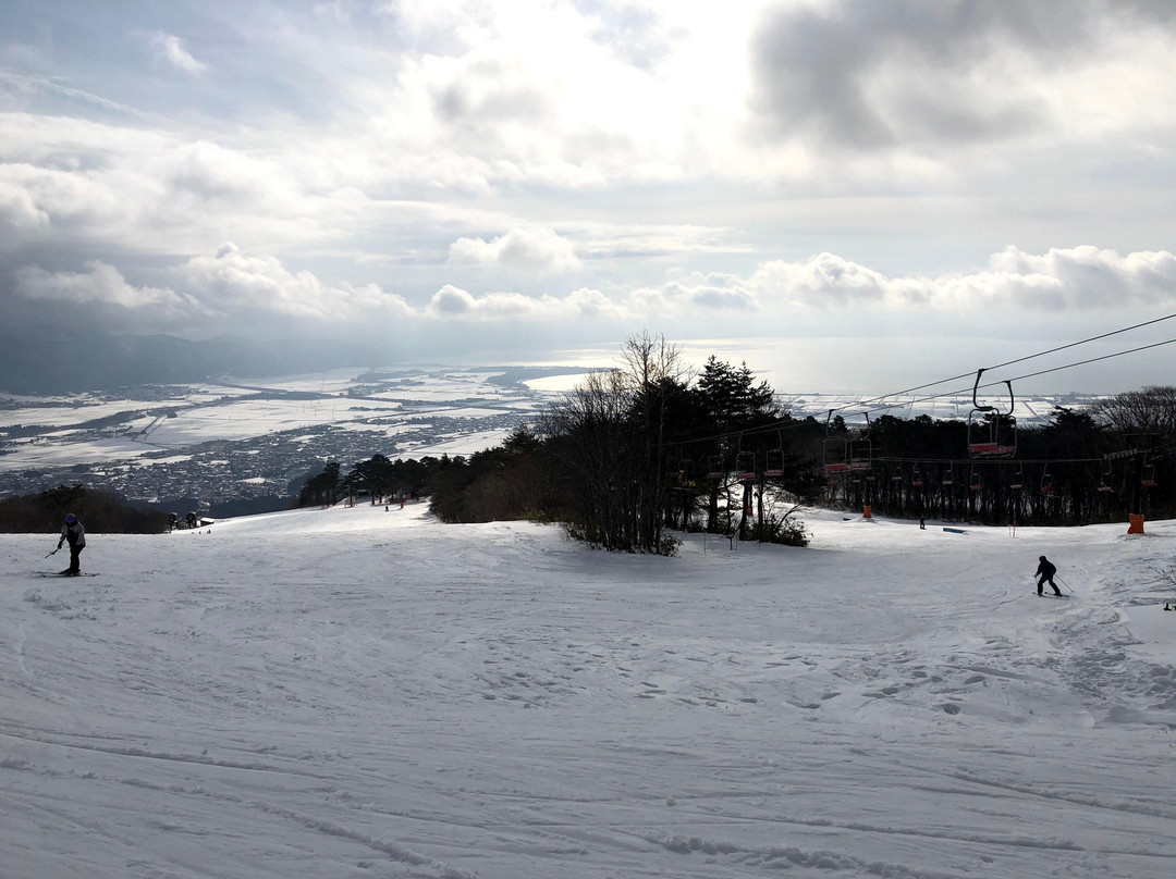 Inawashiro Ski Resort景点图片
