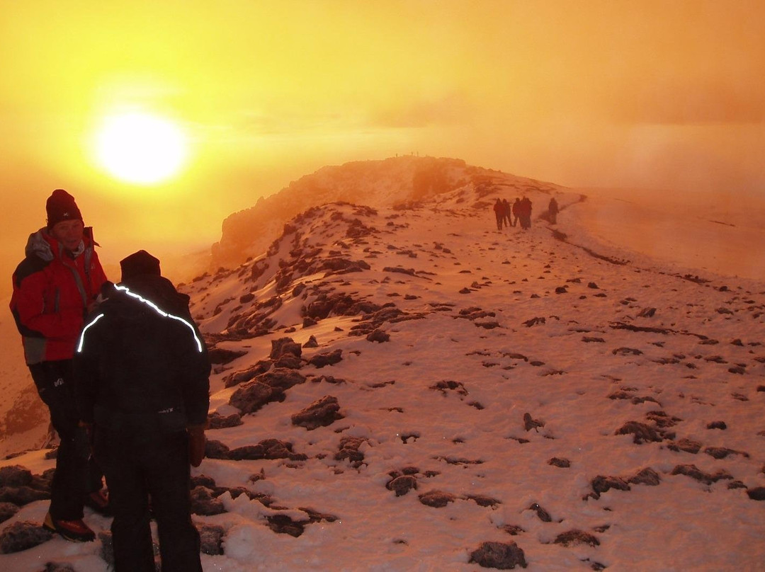 KILIMANJARO CLIMBING TOURS-Matemwe必去景点