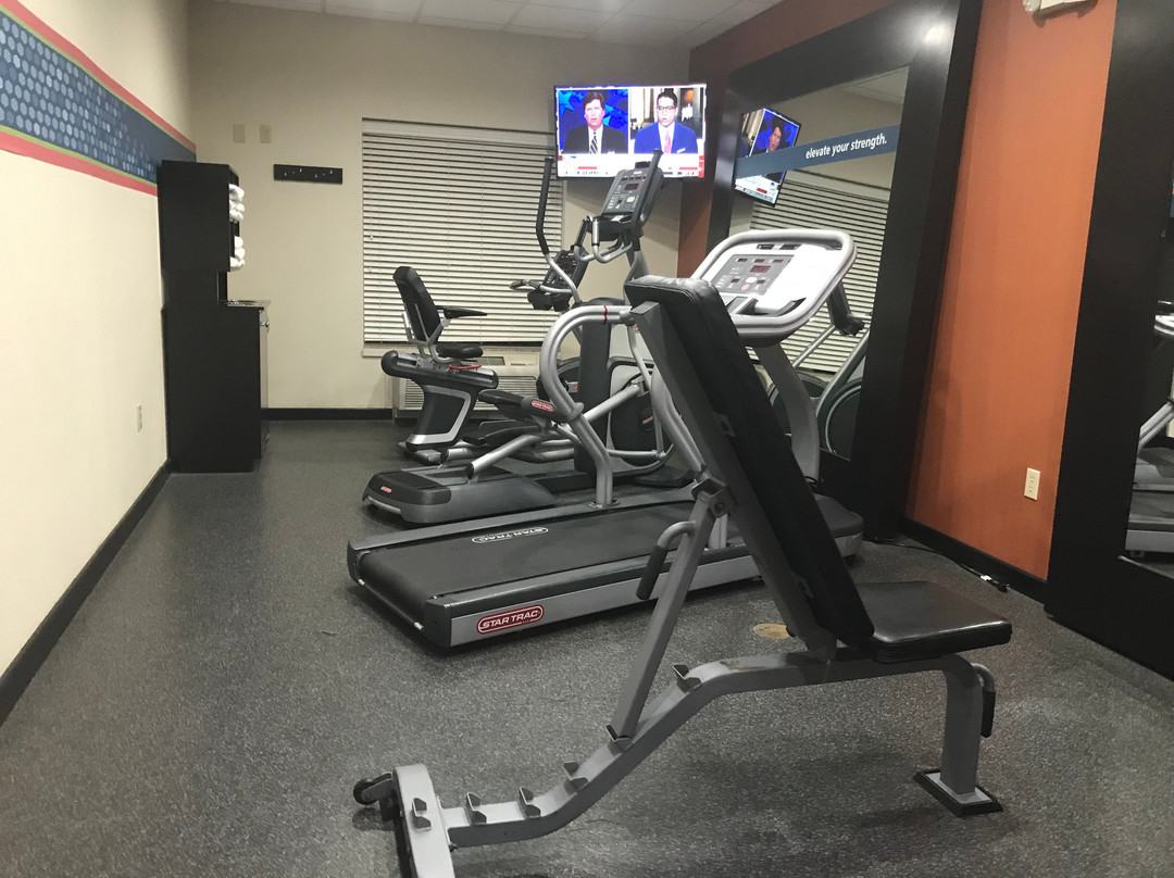 Hampton Inn Pecos主图