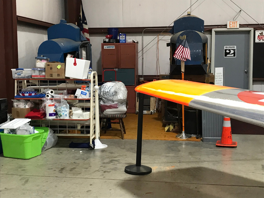 N.C. Aviation Museum景点图片