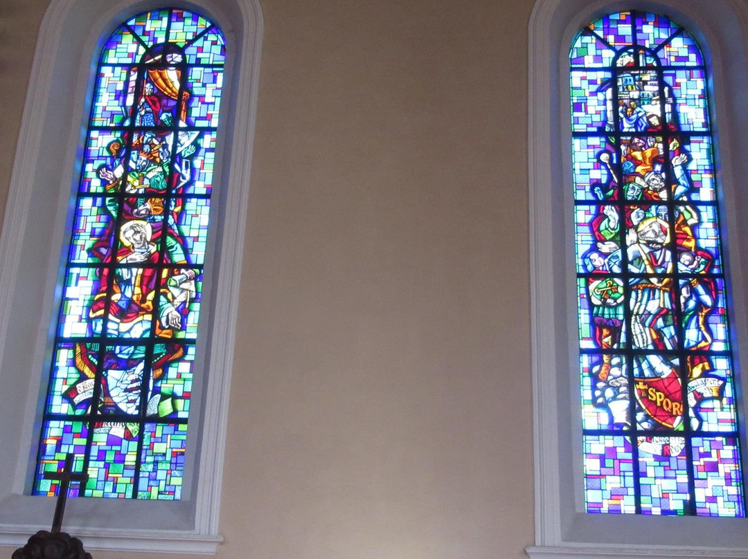 Église Saints-Pierre-et-Paul-艾古斯汉必去景点