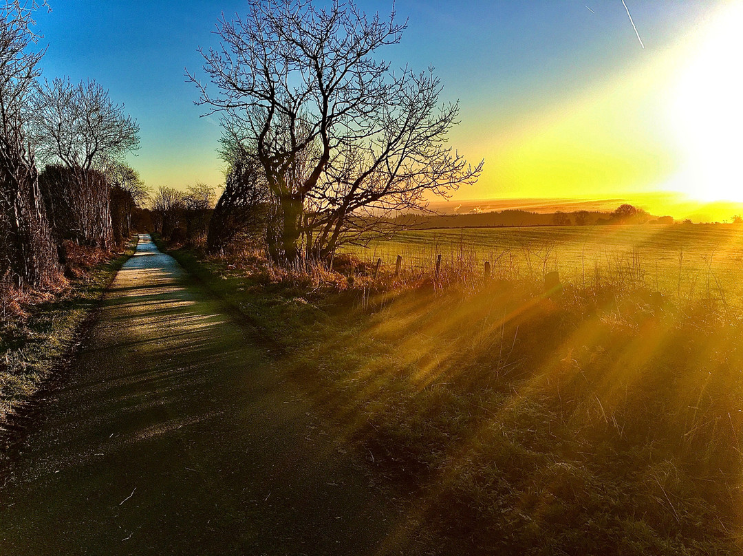 Offa's Dyke Path National Trail-Shropshire必去景点