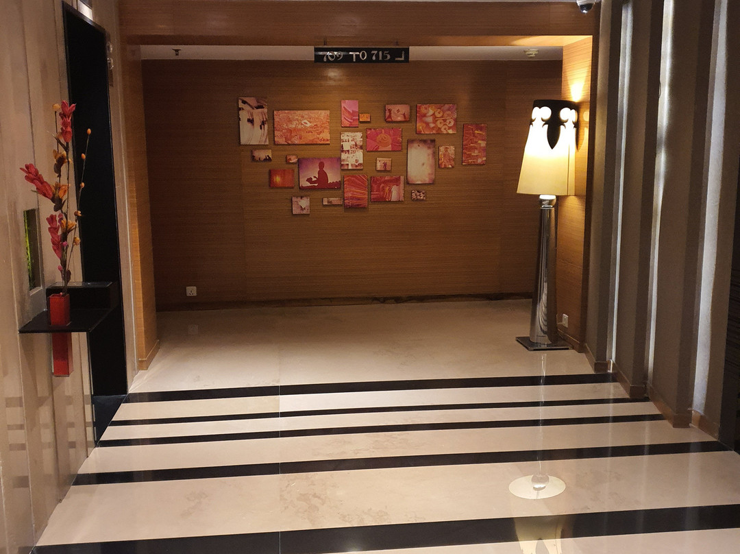 Fortune Select SG 高速公路, 艾哈迈达巴德 - ITC 酒店集团成员主图