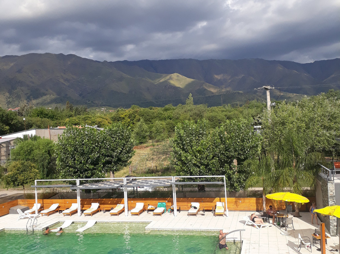 Altos de Merlo Suites主图