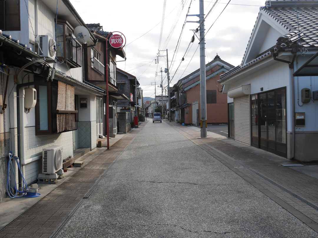 Misuzu Road-长门市必去景点