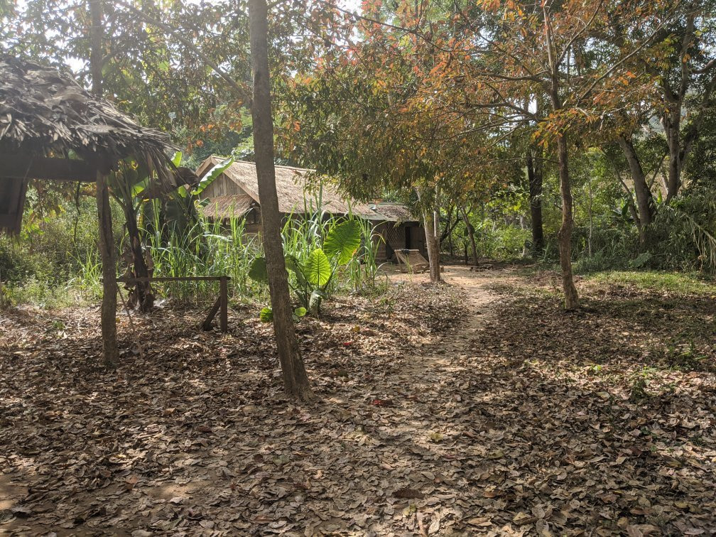 Nam Et-Phou Louey National Park-Sam Neua必去景点