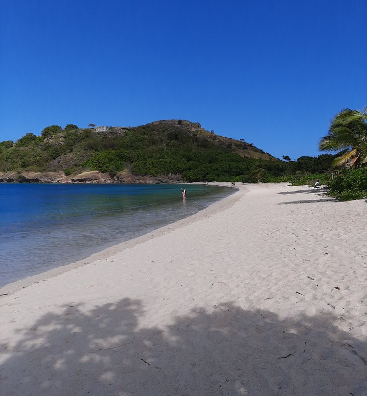 Deep Bay Beach-安提瓜必去景点