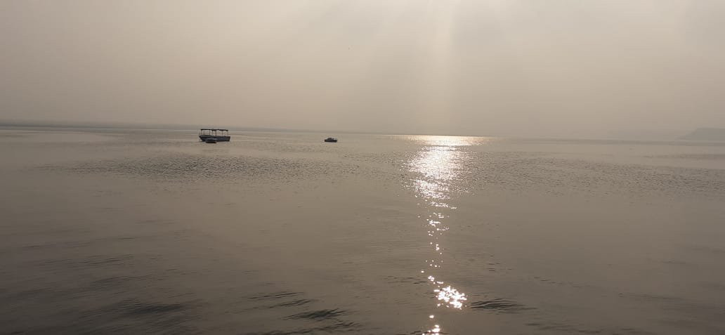 Tigra Dam-瓜廖尔必去景点