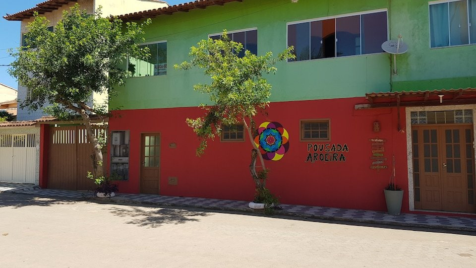 OYO Pousada Aroeira主图