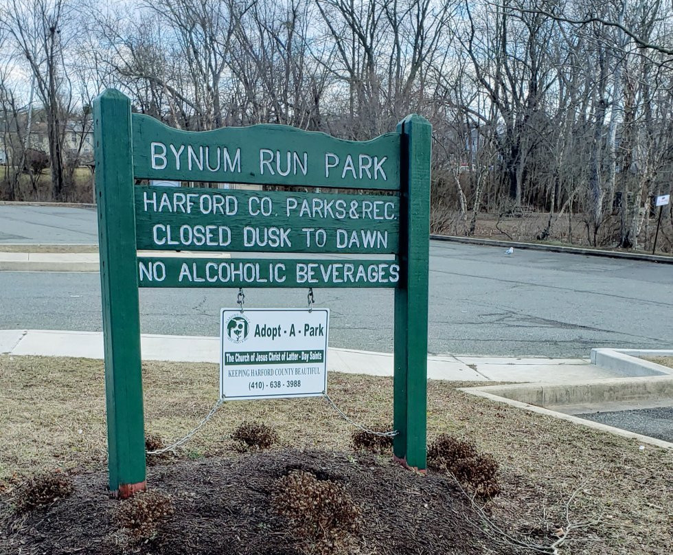 Bynum Run Park-Bel Air必去景点