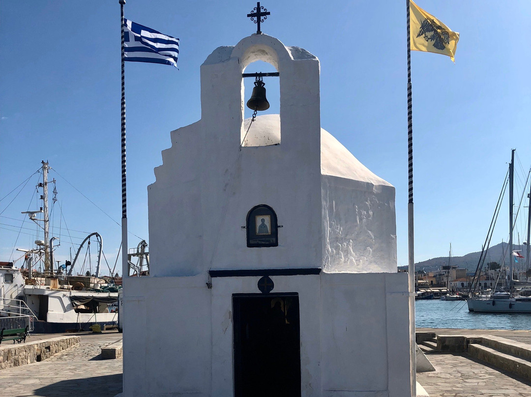 Church Saint Nicholas the Thalassinos景点图片