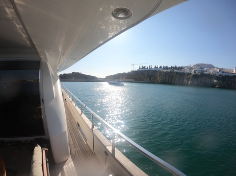 Portugal Yacht Charters-维拉摩拉必去景点