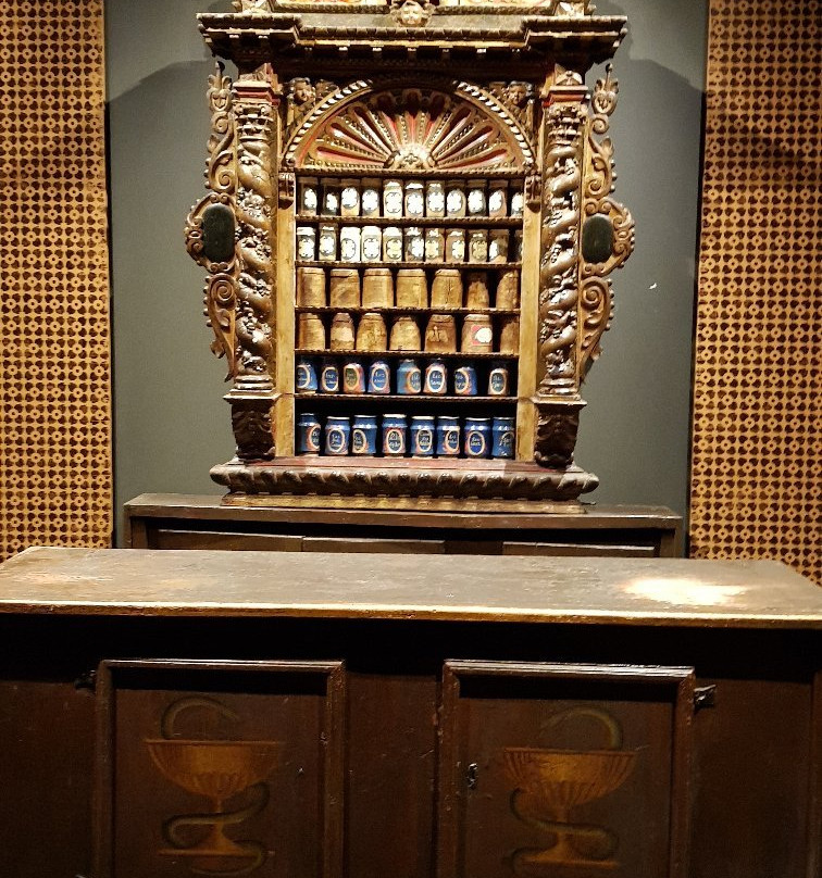 Museu Municipal de Llivia景点图片