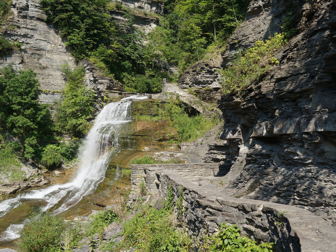 Robert Treman State Park景点图片