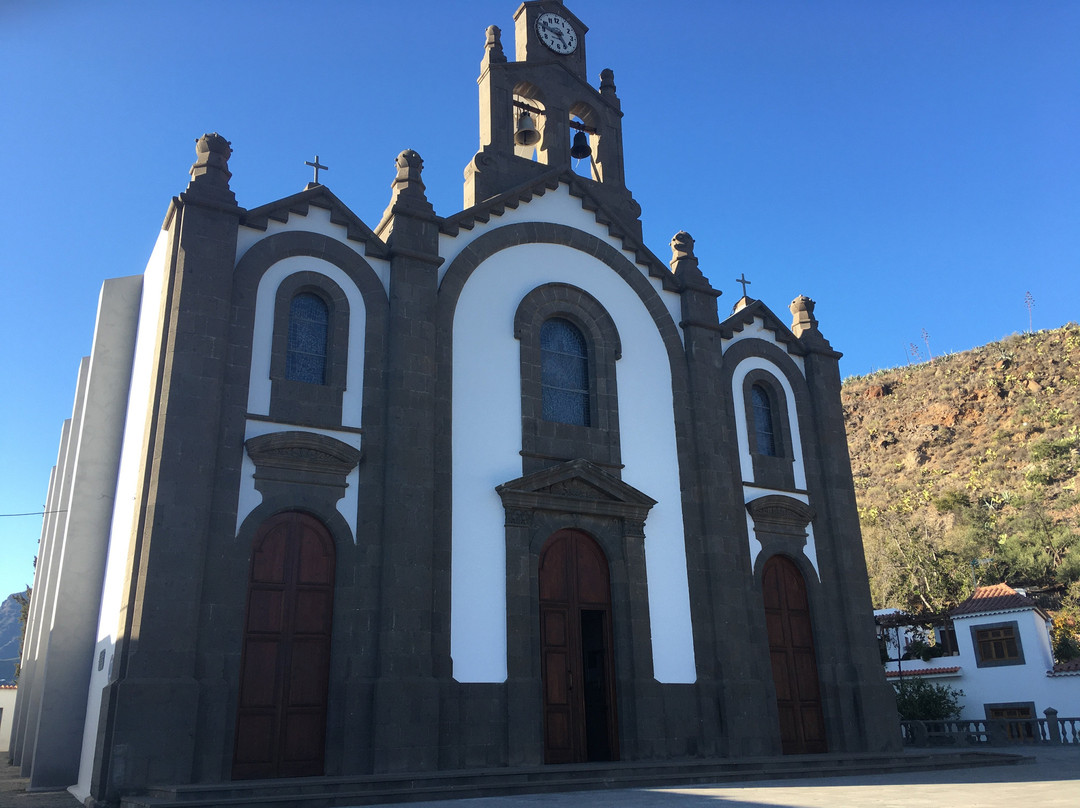 Iglesia de Santa Lucia景点图片