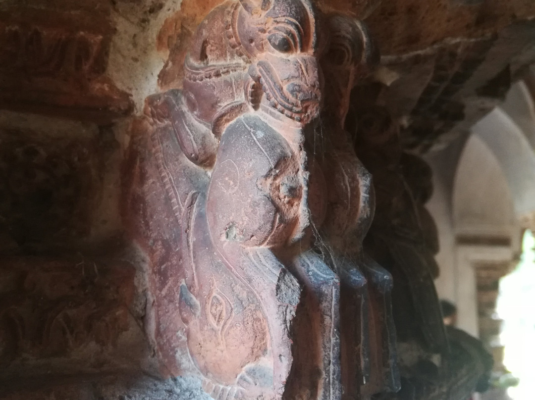 Hangseshwari Temple-Hooghly必去景点