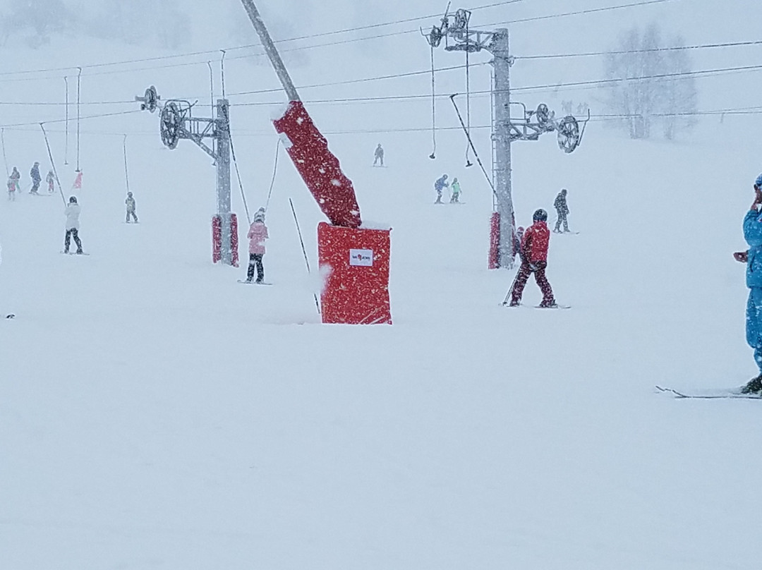 ESI Ecole de Ski Saint Christophe景点图片