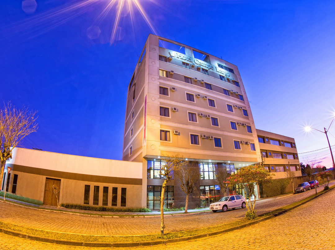 Hotel Campo Largo Comfort主图