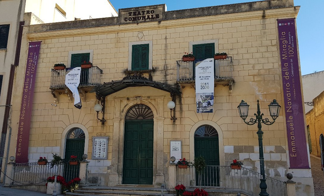 Teatro l'Idea景点图片