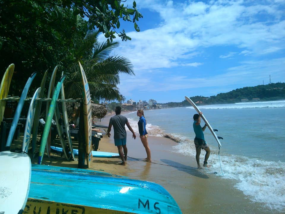 MSP Surf Point & Cafe-加勒必去景点